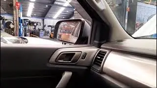 WRECKING 2019 FORD EVEREST 3.2L DIESEL C38787 AUTOMATIC EVEREST PARTS TEST