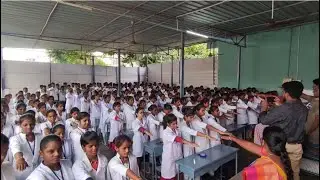 World Suicide Prevention Day-2022 Noble Vocational Jr College#adoni #SalomiChinnu #noblecollege