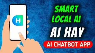 How To Chat In Ai Hay App