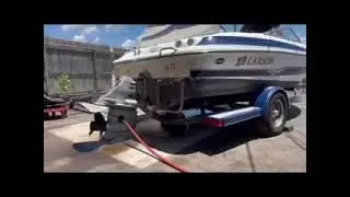 Larson Boat