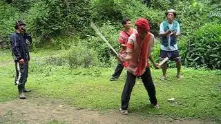 Karen musicians Mae La Noi Thailand