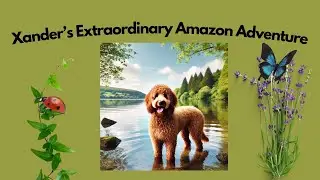 Xander&rsquo;s Rainforest Adventure: A Thrilling Rainforest Journey for Kids!