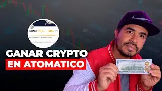 💸 GANAR CRIPTOMONEDAS En Autom&aacute;tico | DE FORMA SEGURA