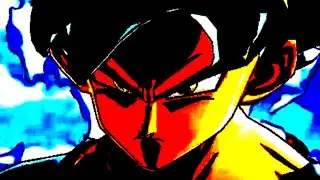 ill be using ultra ui goku in pvp