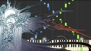 Final Fantasy XV - In the Light of the Crystal - Piano (Synthesia)
