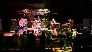 GRAMILLA  (Paradox live@The Emerald Theatre)