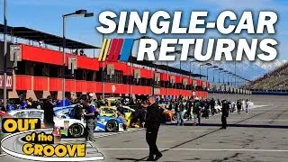 Back to Basics | NASCAR Overhauls Qualifying Format