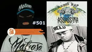 #501 - DUCK JAM & NA&Ccedil;AO HIP HOP / MC BREED - RADIO RAP BANCA ASSASSINA - www.kwai.com/@fabriciodrx77