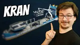Der soll meinen schwersten Container anheben | Beluga Freighter #5