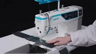 Jack A4C - Test of Fabrics