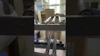 factory use cellophane film wrapping packing machine#packing #boxing #wrapping