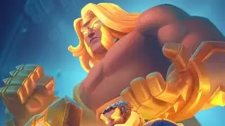 ## 🔥 Golem & Mega Şövalye Destesi | Güçlü Push + Savunma Canavarı