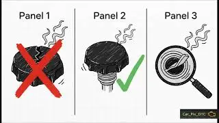Ford P144C Code EVAP System Repair Guide