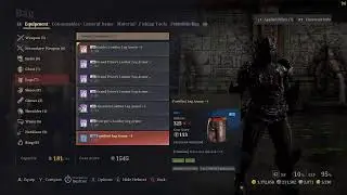 Bless Unleashed PC - New Update and Grind