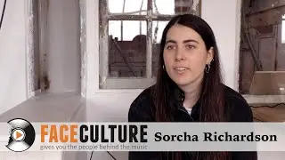 Sorcha Richardson interview @ESNS2020