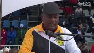 Keetmanshoop hosts uniform forces championships