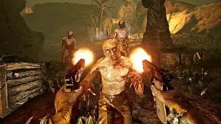 Project RIP Mobile - Free Horror Survival Shooter | Android Gameplay