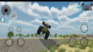 Full Power Tractor Gameplay 💪🚜 | Real Farming Experience #rtstargaming