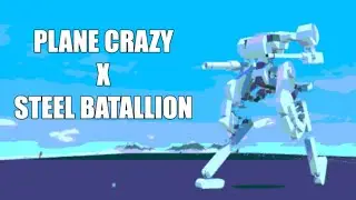 Vertical Tank Walking Frame Tutorial 🔥👀 | Plane crazy roblox