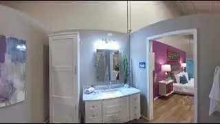 2018 Home an Remodeling Show Design Home Bathroom at the Dulles Expo Center