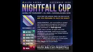 Nightfall Cup Round 1 (Doonebug97)