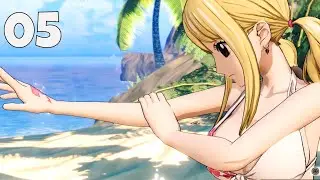 [Live Commentary] Lets Play Fairy Tail - WATERMELONS! (Chapter 2: And So We Aim for the Top)