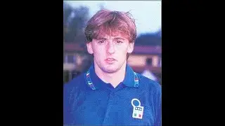 Giuseppe Signori all 7 Italy goals