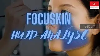 Focuskin AI Huid Analyse - Maakt huidproblemen zichtbaar met beeldfotografie