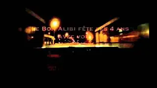 Teaser : Birthday @ Bon Alibi 4th