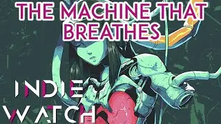 [IndieWatch] the machine that BREATHES - Classic Resident Evil Style Survivor Horror!