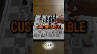 Chessnut Evo Ai Chessboard ♟️ Level up your game with @Chessnutevo #chess #chessgame #chesscom