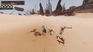 Conan Exiles PVP - Boosted Highlights