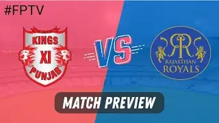 RR vs KXIP Match Prediction | Dream11 | IPL 2020, Match 9 RR vs KXIP Dream11 Team