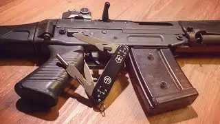 Victorinox Korrekturmesser für Stgw 90 (SIG 550)