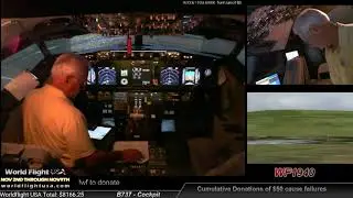 WorldFlight USA 2019 - WF1940, - Fred-Joaquin