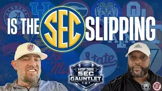 The SEC Gauntlet - Where the SEC&rsquo;s fiercest rivalries meet the sharpest football minds.