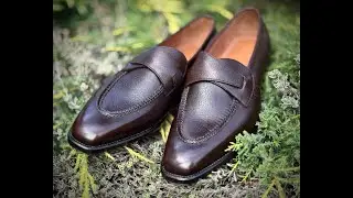 KMPT Shoemaker is making waves! One of the World's Most Beautiful Loafers Heralds from Vietnam!