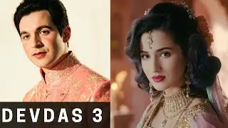 Devdas 3 | World&rsquo;s First AI Tribute to Dilip Kumar & Madhubala | Timeless Love Reimagined #Bollywood