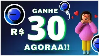🔥GANHE R$ 30,00 REAIS E VEJA COMO SACAR COM ESSA NOVA CARTEIRA
