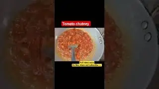#viral #trending #tomato #homemade #snacks #beginnerrecipes