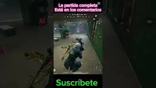 T&oacute;xicos en alca #shorts #codmobile #warzone #rank #callofdutymobile #callofduty #cod #top
