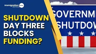 US Government Shutdown Day 3: Immigration Standoff Blocks Funding as Protests Intensify