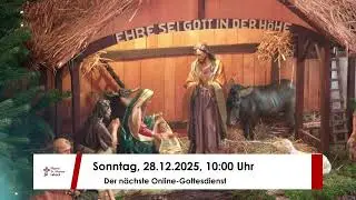 2. Weihnachtstag: Festhochamt, 26.12.2025, 10.00 Uhr