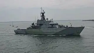 HMS Mersey  (P283)