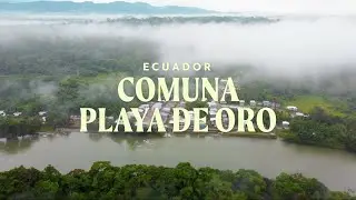 Comuna Playa de Oro (Ecuador) - Equator Prize 2023 Winner