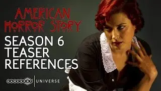 American Horror Story - Classic Horror References Revealed