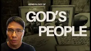 Genesis 5: The Sacred Lineage of God's People &ndash; From Adam to Noah