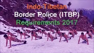 ITBP Constable (Tradesmen) Recruitment 2017 &ndash; 496 Posts