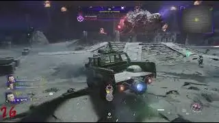 Bossfight ashes of the dammed BO7