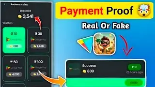 Cash Romeo App Payment Proof | Cash Romeo App Real or Fake | Cash Romeo App Free Redeem Code #redeem